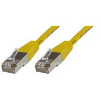 Microconnect Cat5e 1m (B-FTP501Y) Microconnect Cat5e 1m (B-FTP501Y)